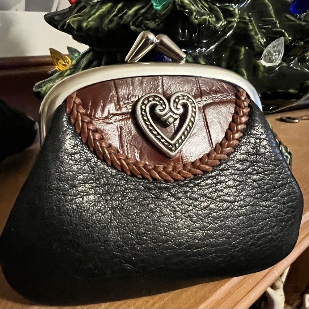 Vintage Brighton Coin Purse
